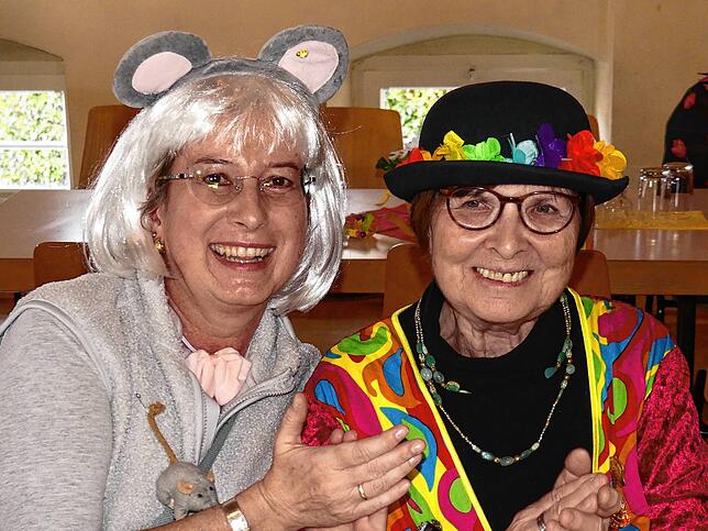 Bild 15: Die besten Bilder der Bermatinger Frauenfasnet 2025