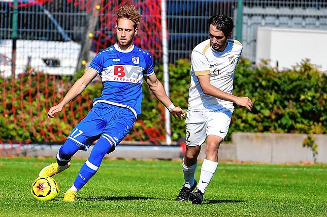 Bild 20: FC Erzingen schenkt Bosporus FC Friedlingen ein halbes Dutzend Tore ein &ndash; und wir haben die Bilder!