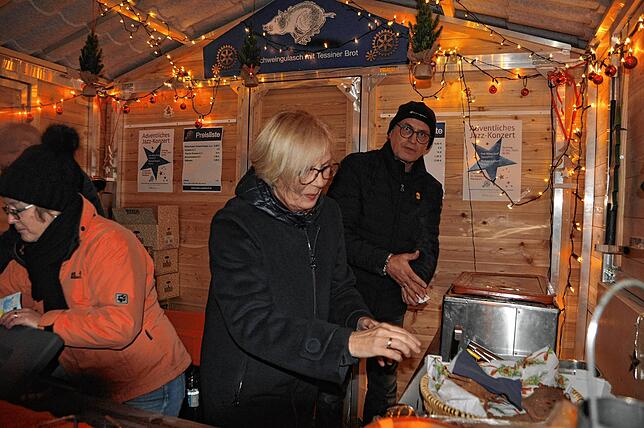Bild 30: Die schönsten Bilder vom Markdorfer Weihnachtsmarkt (Teil 1)
