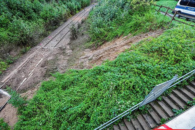 Bild 5: Bilder zeigen das ganze Ausmaß des tödlichen Zugunglücks im Kreis Biberach