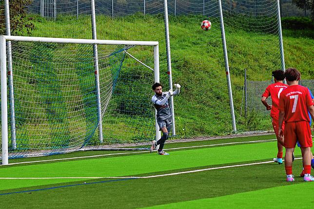 Bild 27: A-Junioren der SG Wutachtal gewinnen 8:1 beim FC Erzingen – und wir haben Fotos!