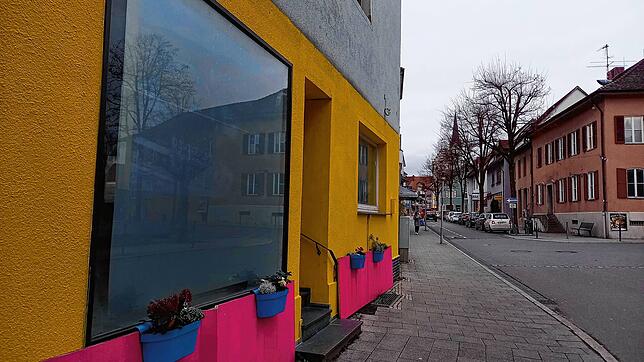 Muss das Haus Hauptstraße 22 nun abgerissen werden oder doch nicht? Der Abbruch ist inzwischen wieder freigegeben. Doch der Bauträger ...