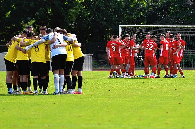Bild 2: FC Tiengen 08 siegt 6:3 gegen den den FV Herbolzheim – und wir haben Bilder!