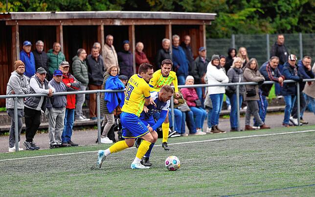 Bild 14: Unsere große Bildergalerie vom Landesligaspiel zwischen dem FC Radolfzell und der SpVgg F.A.L.
