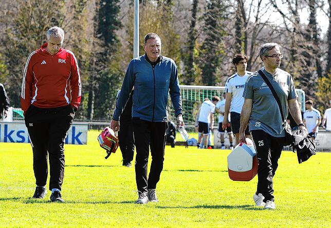 Bild 12: FC Überlingen besiegt DJK Donaueschingen mit 2:1. Wir waren mit der Kamera dabei!