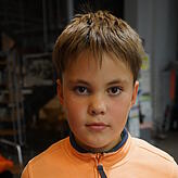 Maximilian Böhme (9) hat fünf Bücher gelesen. Sein liebstes Buch war „Nexo Knights. Der furchtlose Ritter“.