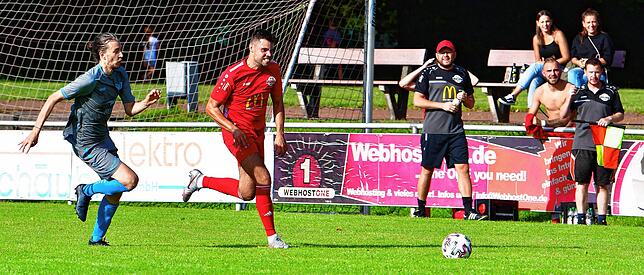 Bild 37: FC Wallbach feiert 1:0-Auftaktsieg gegen den SV Jestetten &ndash; und wir haben Bilder!