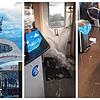 Beim Unwetter am vergangenen Dienstag kam beim Katamaran &bdquo;Constanze&ldquo; (Archivbild) Wasser durch die Türen in den Fahrgastraum.