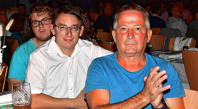 Bild 16: Schiedsrichter im Fußballbezirk Hochrhein feiern ihren 100. Geburtstag