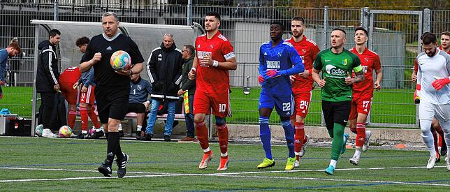 Bild 14: SV Herten siegt 3:1 beim VfR Bad Bellingen &ndash; und wir haben Bilder!