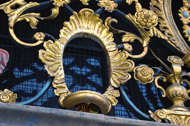 Hier gehört der Soldat eigentlich hin – und soll es nach Fertigstellung der Bemalung auch wieder.