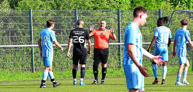 Bild 48: SV Obersäckingen steht nach 2:0 gegen SG FC Wehr/Brennet II an der Tabellenspitze – wir haben Fotos!