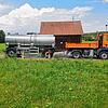 In Bräunlingen muss weiterhin mit einem Fahrzeug zusätzlich Wasser in die Stadt gebracht werden.