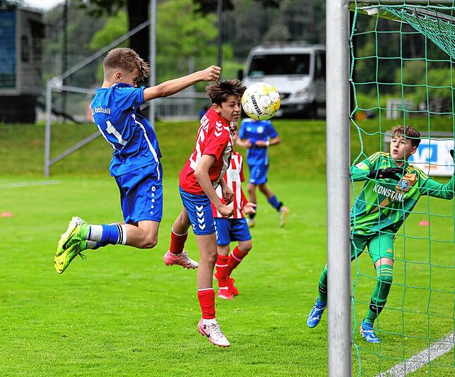 Bild 40: Unsere Bildergalerie vom D-Jugendfinale zwischen dem FC Radolfzell und dem SC Konstanz-Wollmatingen