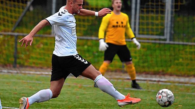 Vorerst gesperrt: Arben Gashi kommt vom SV Weil zum FSV Rheinfelden zurück, ist aber erst im Sommer spielberechtigt, weil sich die ...