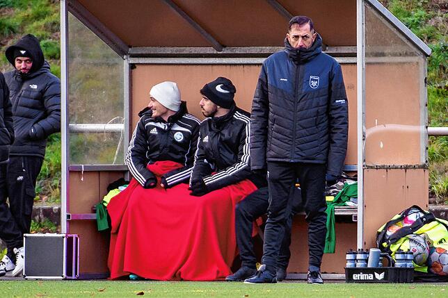 Bild 21: SV Blau-Weiß Murg erreicht ein 2:2 gegen SV Herten &ndash; und wir haben Bilder!