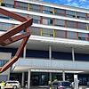Das Schwarzwald-Baar-Klinikum am Standort Villingen-Schwenningen: Das Großkrankenhaus kann für 2024 vorerst nicht auf ...