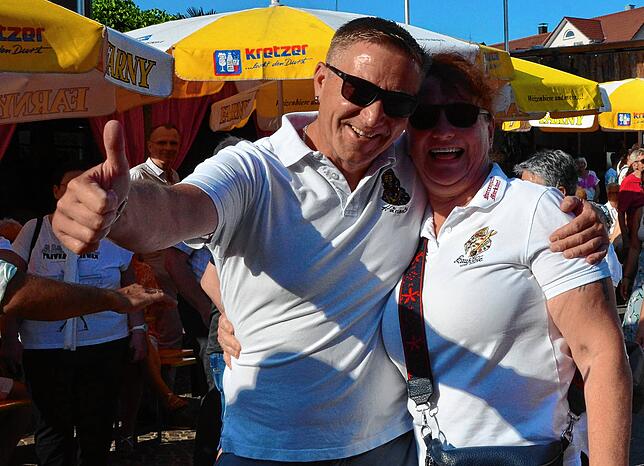 Bild 8: Die besten Bilder der Eröffnung des Markdorfer Stadtfest