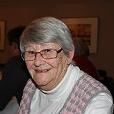 26: Margot Hess, 84, Ersatzkand.