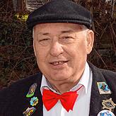 Roger Tscheulin, Ortsvorsteher von Dettingen-Wallhausen.