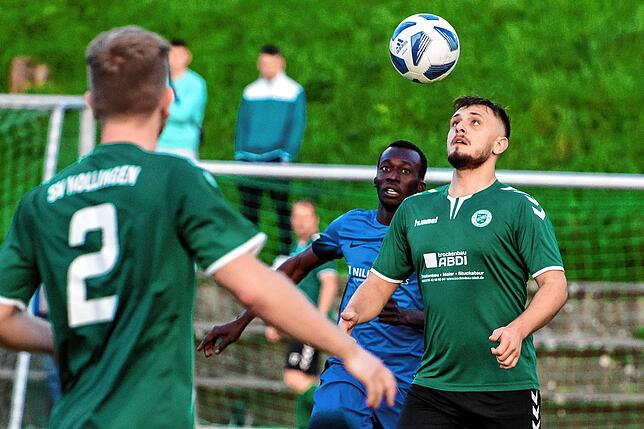 Bild 22: Spvgg. Wehr feiert beim 4:0 gegen den SV Nollingen ihren ersten Sieg &ndash; und wir haben Bilder!