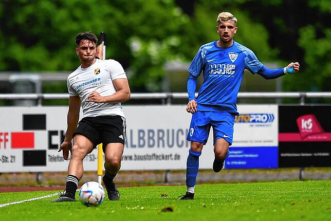 Bild 13: SV 08 Laufenburg und SV Weil trennen sich 4:4 &ndash; und wir haben Bilder!