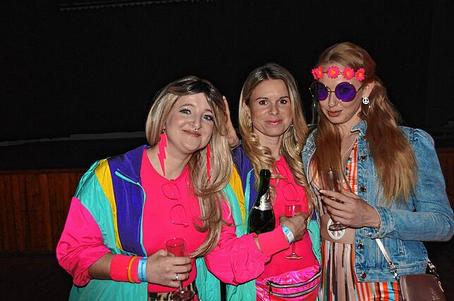 Bild 25: Die schönsten Bilder vom Bermatinger Eröffnungsball