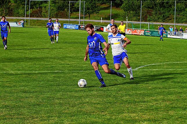 Bild 47: FC Geißlingen gewinnt beim FC Weizen mit 3:2 &ndash; und wir haben Bilder!