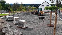 Für das Huber-Gelände in Großschönach sind 340&nbsp;000 Euro im Investitionsprogramm vorgesehen.
