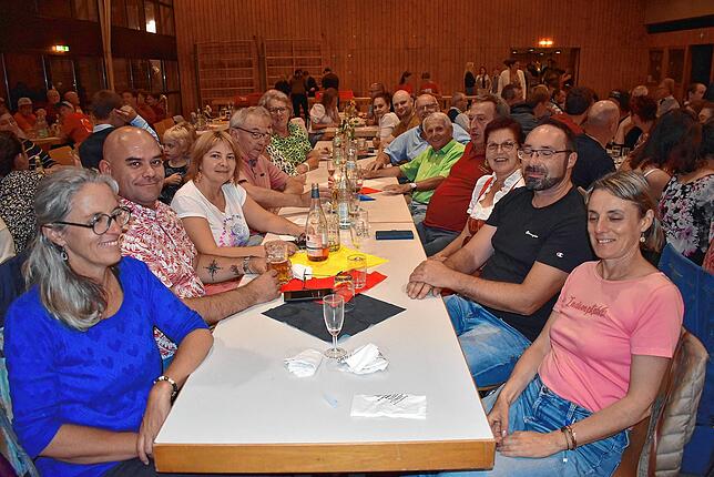 Bild 26: Jubiläusfest der 50-jährigen Partnerschaft
