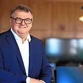 Oberbürgermeister Andreas Brand