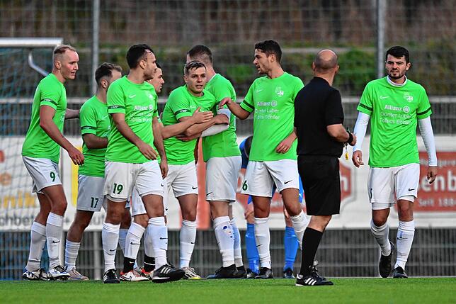 Bild 8: SF Schliengen besiegt die SG Mettingen/Krenkingen mit 2:1 – und wir haben Bilder!