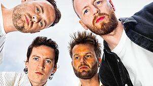 Die irische Band Picture This tritt am 4. Juli 2025 im Innenhof des Kulturhauses Caserne in Friedrichshafen auf. Der Kartenvorverkauf ...