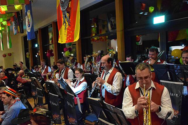 Bild 9: Die schönsten Bilder des Bunten Abends der Bosköpfe in Bodman (2)