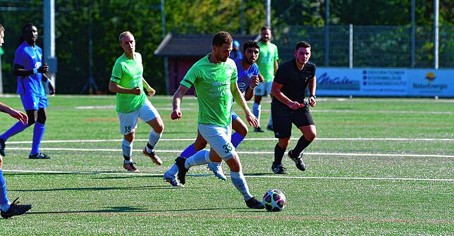 Bild 46: SG Mettingen/Krenkingen sichert sich spät ein 2:2 gegen den TuS Stetten &ndash; und wir haben Bilder!