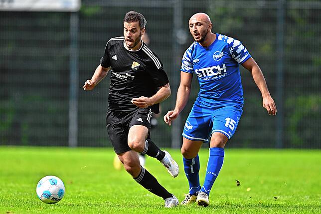 Bild 34: SV 08 Laufenburg siegt mit 4:1 bei der Spvgg. Gundelfingen/Wildtal – und wir haben Bilder!