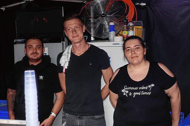 Bild 30: Saltatio Mortis heizten dem Publikum ein – hier gibt‘s die besten Fotos vom Hohentwielfestival
