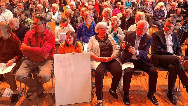 Bild 22: Bilder vom Festakt zu 60 Jahre Camphill Dorfgemeinschaft Deggenhausertal