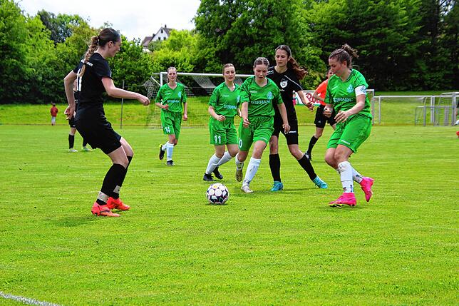 Bild 25: Die besten Bilder vom Frauen-Bezirkspokal-Finale in Mönchweiler