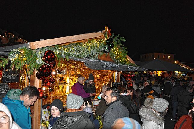 Bild 23: Die schönsten Bilder vom Markdofer Weihnachtsmarkt