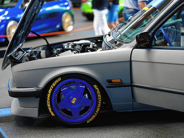 Bild 4: Bilder vom Eröffnungstag der Tuning World Bodensee (2)