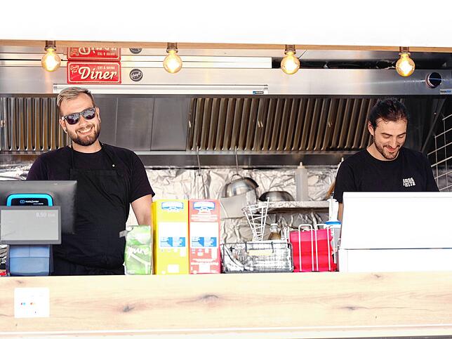 Bild 18: Bilder vom zweiten Streetfood-Markt in Friedrichshafen