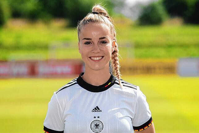 Giulia Gwinn.