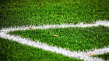 Wegen eines Schokotaler-Regens ist die Bundesliga-Partie zwischen Freiburg und Köln für fünf Minuten unterbrochen worden.