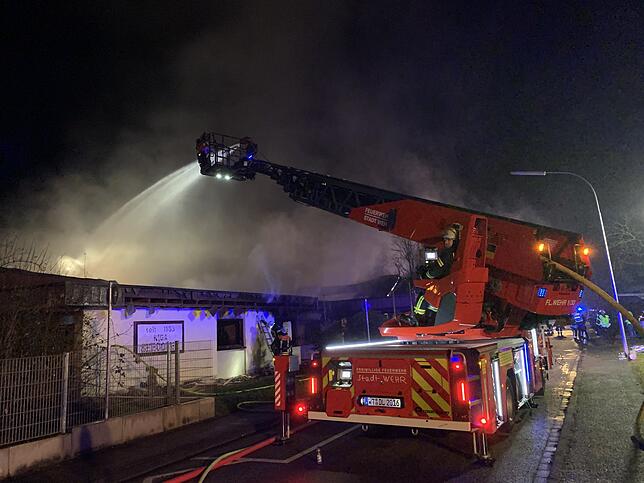 Bild 7: Mit Videos: Millionenschaden bei Brand im Kindergarten Seeboden