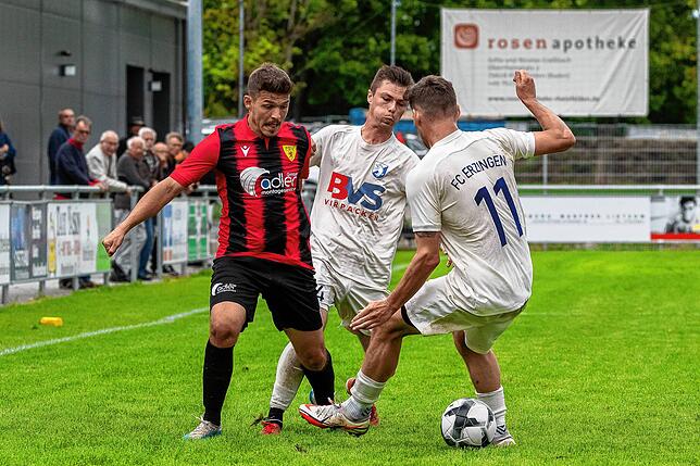 Bild 8: FSV Rheinfelden gewinnt Bezirksderby gegen den FC Erzingen mit 5:1 &ndash; und wir haben Bilder!