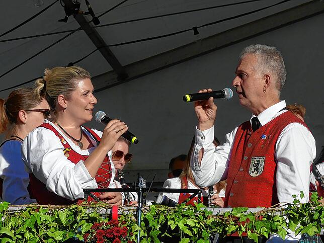Bild 38: Feierabendhock am Torkelfest – hier gibt es die Bilder!