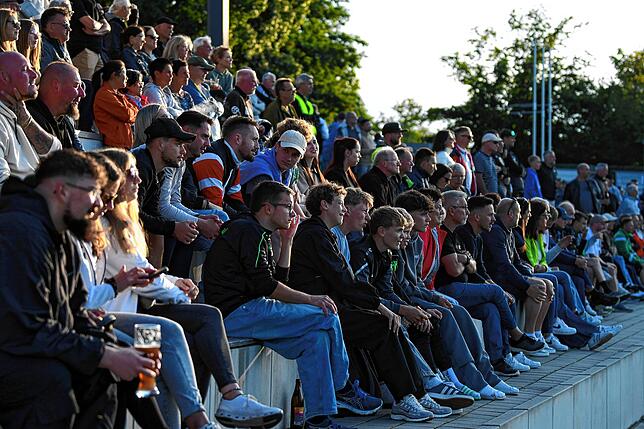 Bild 32: Die besten Bilder vom Bezirksliga-Auftaktspiel in Brigachtal