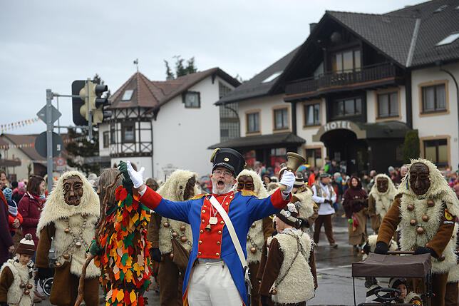 Bild 29: 50 Jahre närrisches Treiben in Ailingen: Wir zeigen Ihnen die schönsten Bilder vom Festwochenende