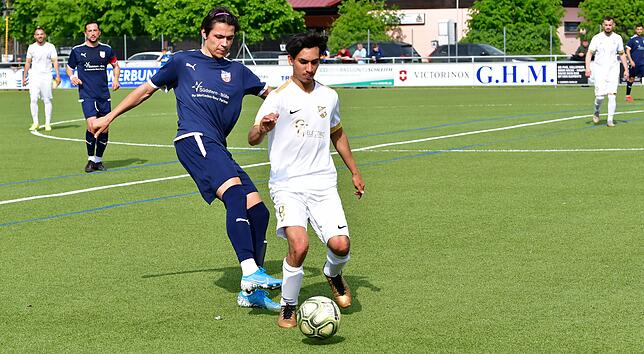 Bild 6: VfB Waldshut besiegt Bosporus FC Friedlingen mit 7:0 &ndash; und wir haben Bilder!